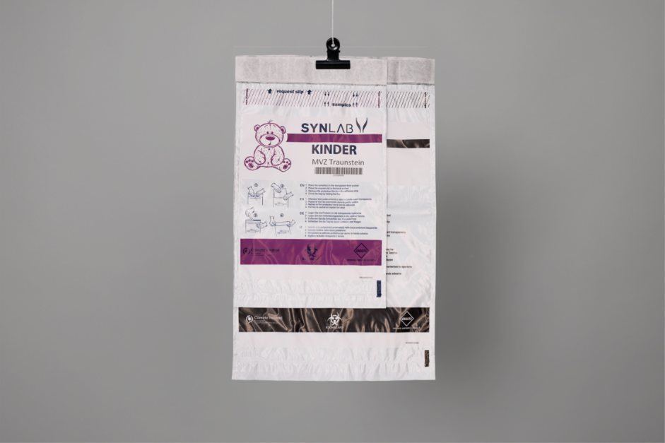 DSGVO-konforme Labortasche