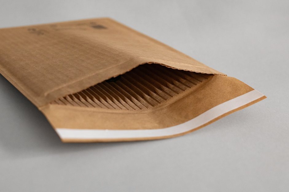 Papierpolstertasche SECUREwave