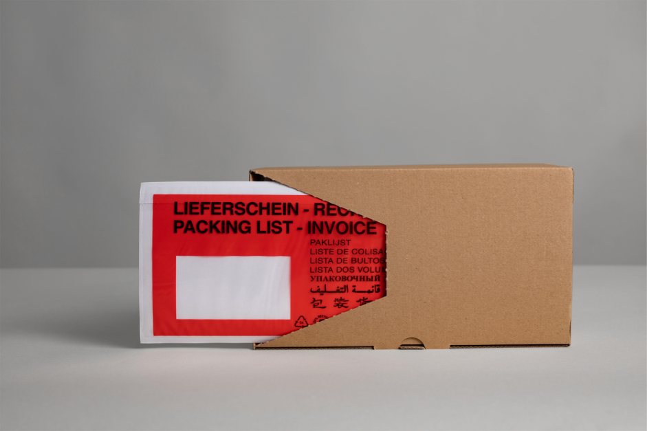 Unterverpackung im Spenderkarton
