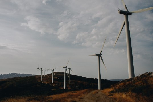 Windräder